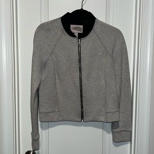 Cute Grey jacket!